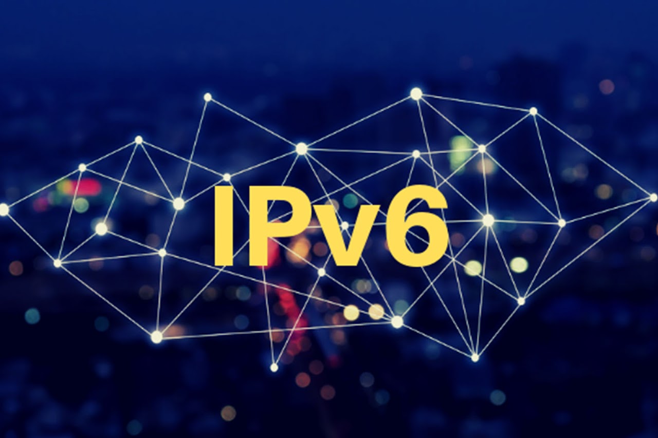IPv6 logo