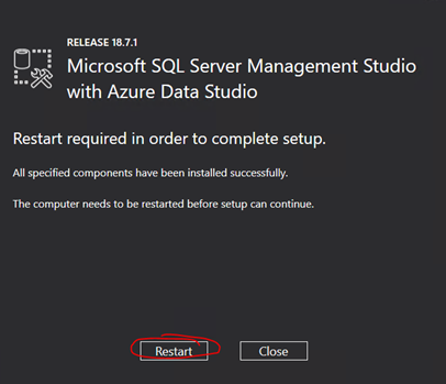 Default IIS home page