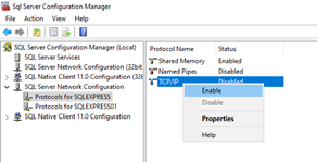 TCP/IP Properties